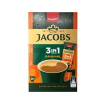 Kávé JACOBS 3 in 1 20X18 g instant