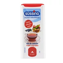 Édesítőszer Süssina 650 db-os