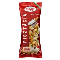Pisztácia MOGYI 60g sós pörkölt