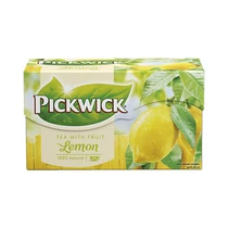 Tea PICKWICK Citrom 20x1,5g filter/doboz