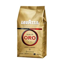 Kávé LAVAZZA Qualitá Oro pörkölt szemes 1000g