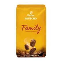 Kávé Eduscho TCHIBO Family sárga 1000 g szemes
