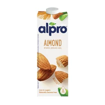 Mandulaital Alpro 1L