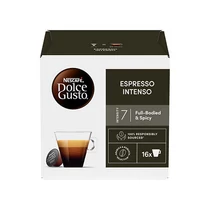 Kávékapszula NESCAFÉ Dolce Gusto Espresso Intenso 112g 16 kapszula/doboz