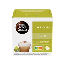 Kávékapszula NESCAFÉ Dolce Gusto Cappuccino 186,4g 16 kapszula/doboz