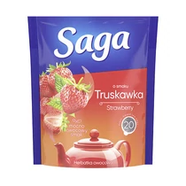 Tea SAGA birs-eper 20 filter/csomag