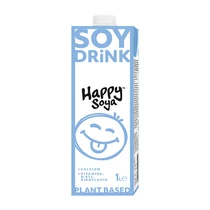 Szójaital Happy Soya 1L UHT