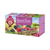 Tea TEEKANNE Forest Fruits erdei gyümölcs 20x2,5g filter/doboz
