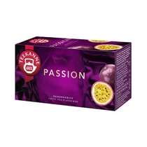 Tea TEEKANNE Passion maracuja 20x2,25g filter/doboz