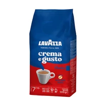 Kávé LAVAZZA Crema e Gusto Classico 1000g szemes