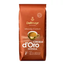Kávé DALLMAYR Crema d’Oro Intensa 1000g szemes