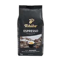 Kávé TCHIBO Espresso Sicilia Style 1000g szemes