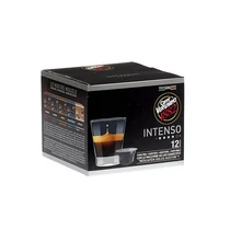 Kávékapszula Dolce Gusto kompatibilis CAFFÉ VERGNANO INTENSO 12db/doboz