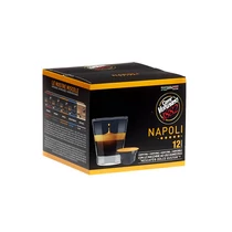 Kávékapszula Dolce Gusto kompatibilis CAFFÉ VERGNANO NAPOLI 12db/doboz