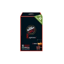 Kávékapszula Nespresso kompatibilis CAFFÉ VERGNANO CREMOSO 10db/doboz