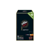 Kávékapszula Nespresso kompatibilis CAFFÉ VERGNANO ARABICA 10db/doboz