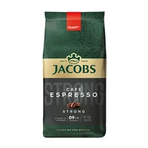 Kávé JACOBS Espresso 1000g szemes