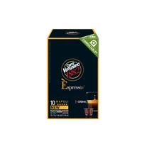Kávékapszula Nespresso kompatibilis CAFFÉ VERGNANO NAPOLI 10db/doboz