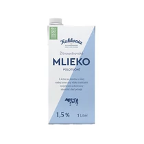 Tej Kukkonia 1l 1,5% UHT (Gyűjtő: 12 darab/karton)