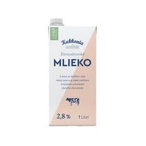 Tej Kukkonia 1l 2,8% UHT (Gyűjtő: 12 darab/karton)