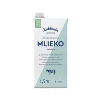 Tej Kukkonia 1l 1,5% UHT laktózmentes (Gyűjtő: 12 darab/karton)