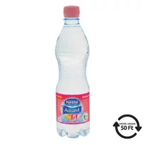 Ásványvíz Nestlé Aquarel 0,5l mentes PET (12db/gyűjtő) DRS díjas