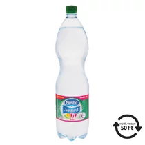 Ásványvíz Nestlé Aquarel 1,5l enyhe (6db/gyűjtő) DRS díjas