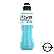 Sportital POWERADE Mount Blast ZERO 0,5 l DRS díjas
