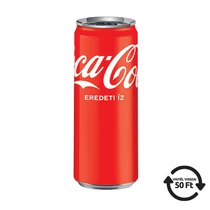 Üdítő Coca-Cola 0,33l (24db/gyűjtő) DRS díjas