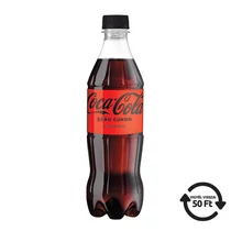 Üdítő Coca-Cola Zero 0,5l (12db/gyűjtő) DRS díjas