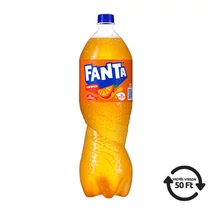 Üdítő Fanta 1,75l narancs (8db/gyűjtő) DRS díjas