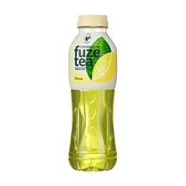 Üdítő FUZETEA Zöldtea Citrom Zero 0,5l (12db/gyűjtő) DRS díjas