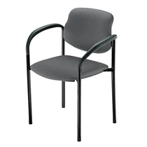 Tárgyalószék STYL 4L-ARM-BL sötétszürke SOHOS BY NOWYSTYL