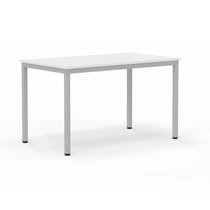 Íróasztal I-lábbal SIMPLE SOHOS BY NOWYSTYL 120 x 70 x 72 cm natúrfa