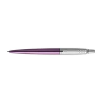 Golyósirón PARKER ROYAL JOTTER victoria ibolya kék, ezüst klipsz díszdobozban golyóstoll