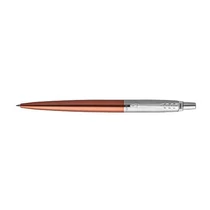 Golyósirón PARKER ROYAL JOTTER chelsea narancs, ezüst klipsz díszdobozban golyóstoll