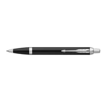 Golyósirón PARKER ROYAL IM ESSENTIAL MATT FEKETE, EZÜST KLIPSZ 2143633 golyóstoll