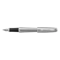Töltőtoll PARKER ROYAL URBAN TWIST ROZSDAMENTES CSISZOLT, EZÜST KLIPSZ 1931605