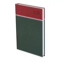 TOPTIMER Határidőnapló B/5 heti YOUNG Y011 bordó-fehér-zöld 170x245mm Előjegyzési naptár Agenda TOPTIMER Határidőnapló B/5 heti YOUNG Y011 bordó-fehér-zöld 170x245mm Előjegyzési naptár Agenda