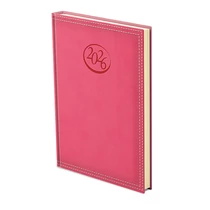 TOPTIMER Határidőnapló B/5 heti ACE A011 Korallpiros Előjegyzési naptár Agenda 170x245mm TOPTIMER Határidőnapló B/5 heti ACE A011 Korallpiros Előjegyzési naptár Agenda 170x245mm