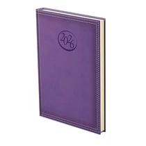 TOPTIMER Határidőnapló B/5 heti ACE A011 LILA Előjegyzési naptár Agenda 170x245mm TOPTIMER Határidőnapló B/5 heti ACE A011 LILA Előjegyzési naptár Agenda 170x245mm