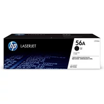 HP lézertoner CF256A No.56A fekete 7400 oldal