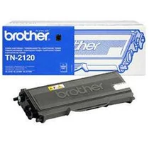Brother lézertoner TN2120 fekete 2600 oldal -13428-