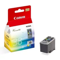 Canon tintapatron CL-38