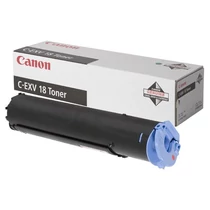 Canon másolótoner C-EXV 18 fekete 8400 oldal