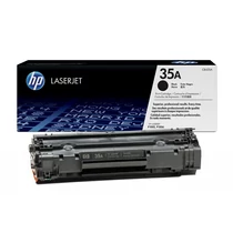 HP lézertoner CB435A fekete 1500 oldal