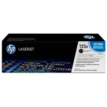 HP lézertoner CB540A fekete 2200 oldal
