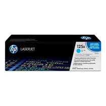 HP lézertoner CB541A kék 1400 oldal No.125A