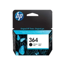 HP tintapatron CB316EE No.364 fekete 250 oldal