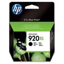 HP tintapatron CD975AE No.920XL fekete 1200 oldal